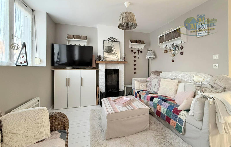 Appartement - 53 m² - 3 pièces