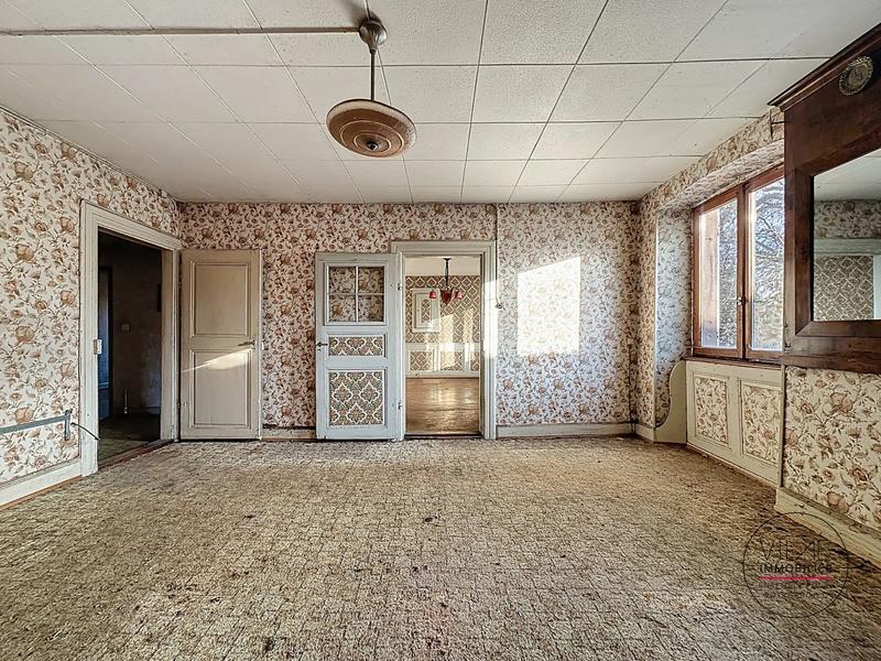 Maison - 85 m² - 4 pièces