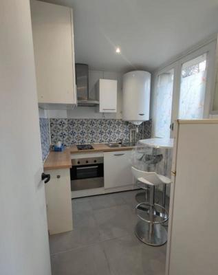 Studio - 33 m² - 1 pièce