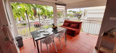 Appartement - 34 m² - 2 pièces