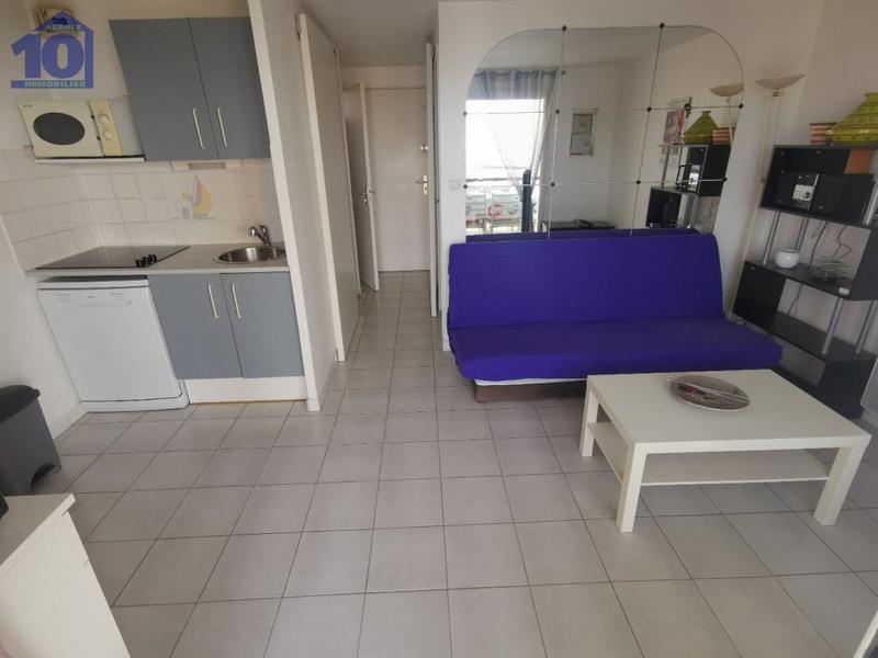 Appartement - 32 m² - 2 pièces