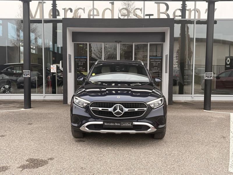 Mercedes Glc Suv 220 d 4matic Avantgarde Line