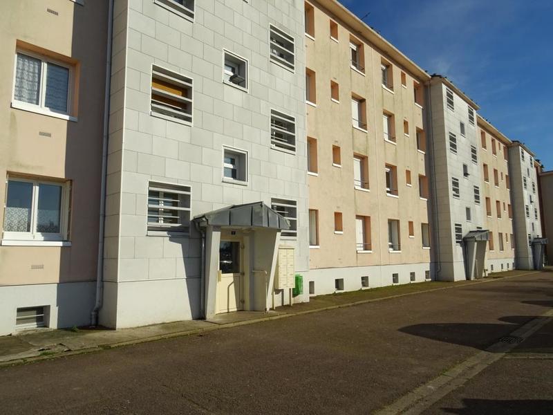 Appartement - 76 m² - 5 pièces