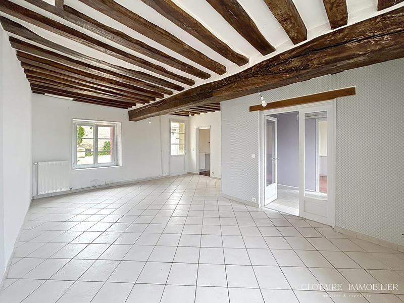 Maison - 133 m² - 6 pièces