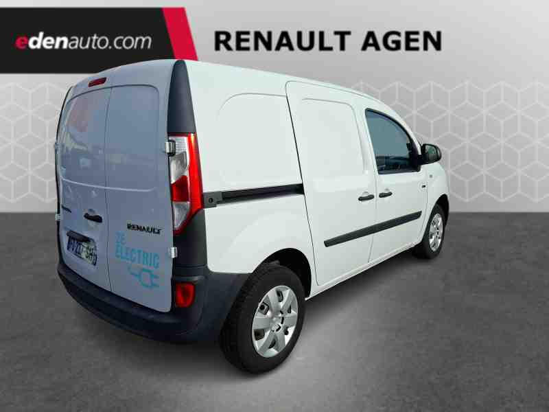 Renault Kangoo Van Z.E. Achat Integral Confort