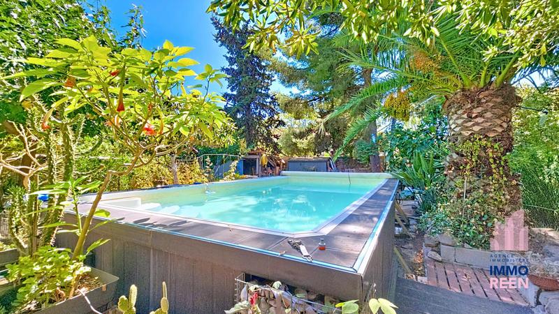 Maison ancienne - 160 m² - 6 pièces