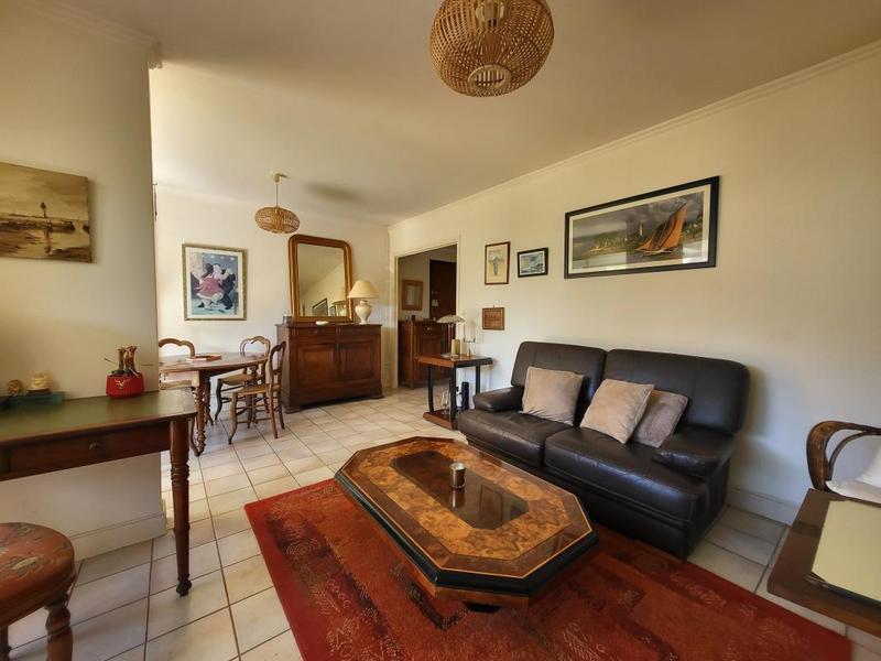 Appartement - 52 m² - 2 pièces