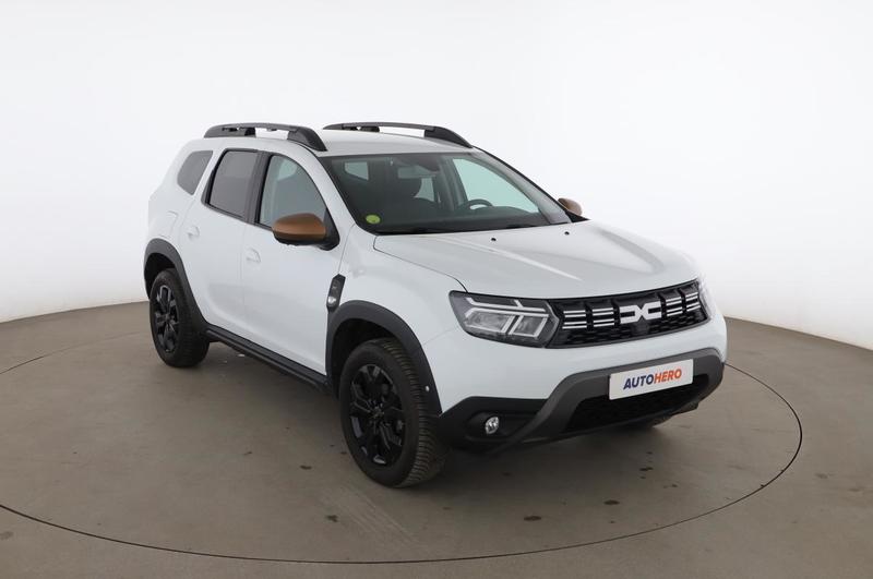 Dacia Duster II 1.5 Blue dCi Sl Extreme 4x4 116 ch