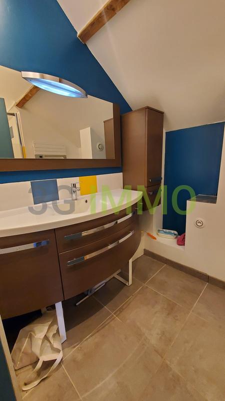 Maison de ville - 110 m² - 4 pièces