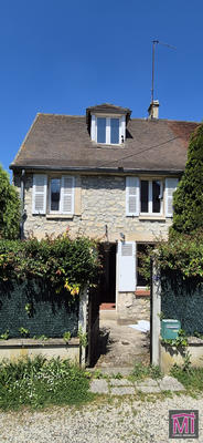 Maison ancienne - 74 m² - 5 pièces
