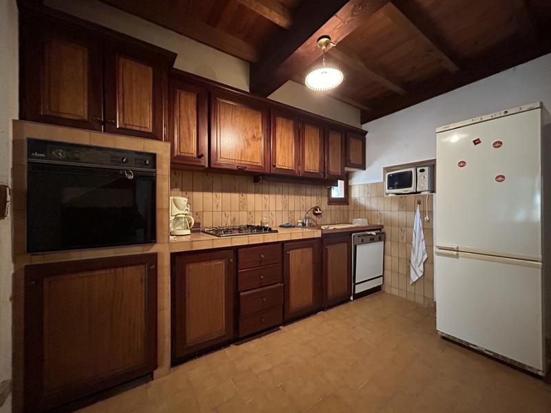 Maison ancienne - 120 m² - 6 pièces