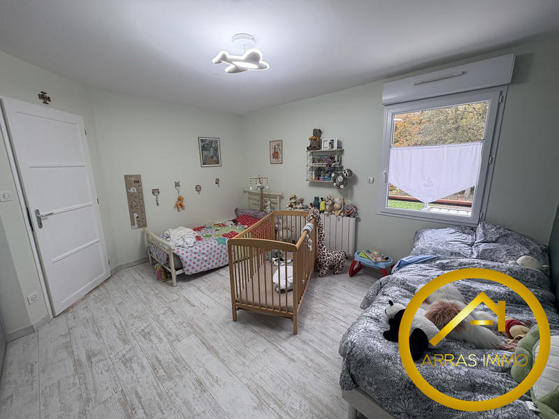 Maison - 136 m² - 4 pièces