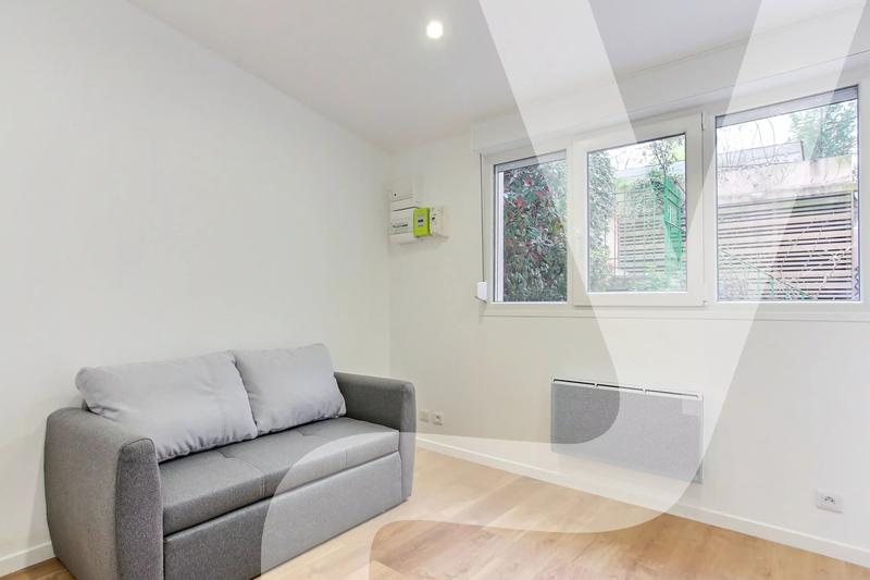 Appartement - 14 m² - 1 pièce