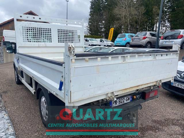 Ford Transit VI P 350 L2 Trend 2.0 l ecob 130 Benne