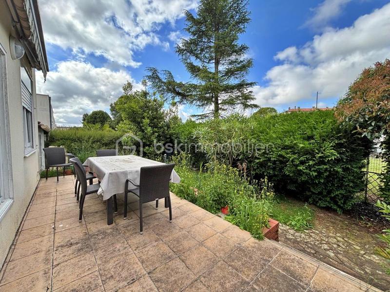 Maison - 119 m² - 5 pièces