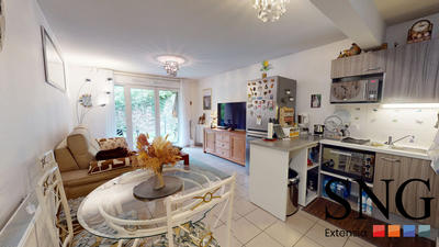 Appartement - 63 m² - 3 pièces