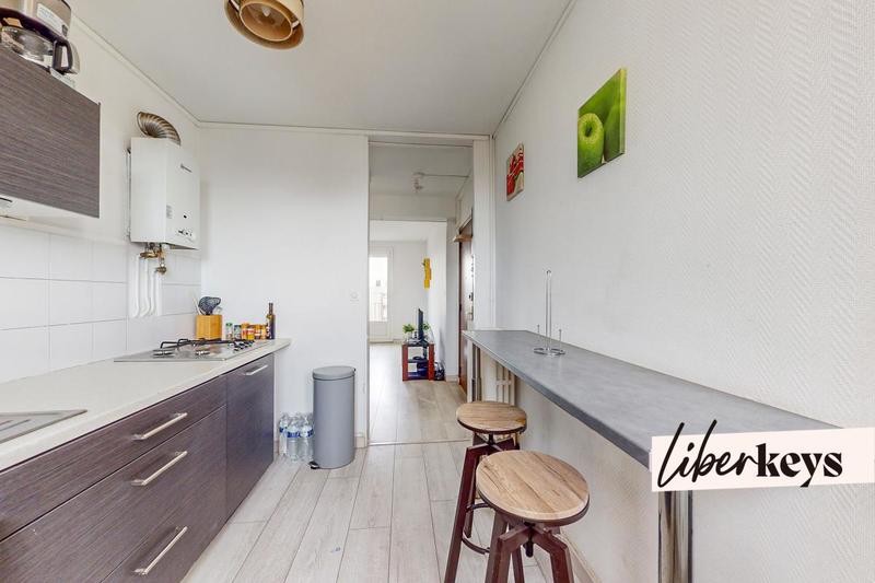 Appartement - 78 m² - 5 pièces