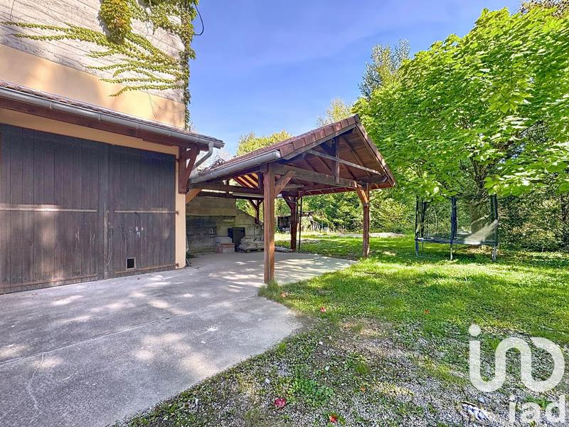 Maison - 121 m² - 5 pièces