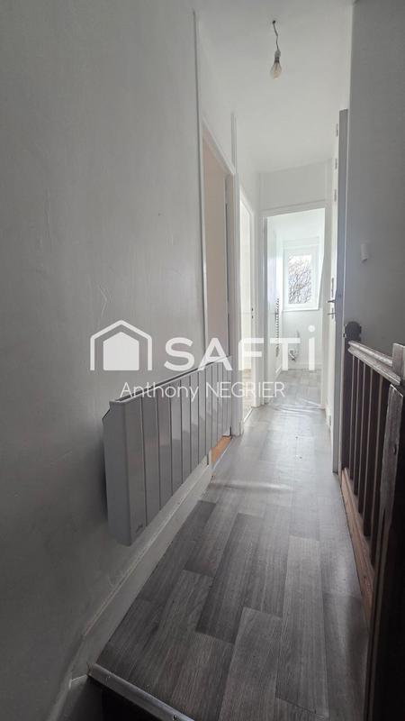 Maison - 59 m² - 3 pièces