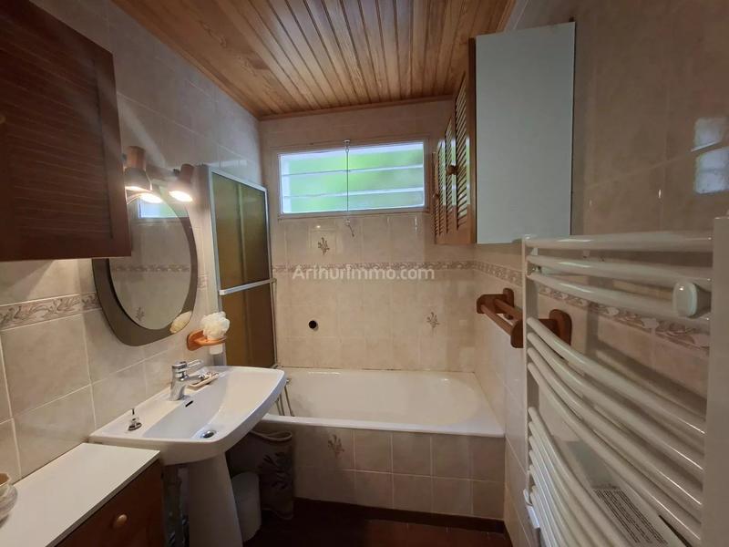 Maison - 125 m² - 6 pièces