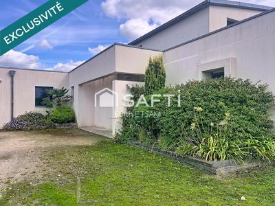 Maison - 128 m² - 6 pièces