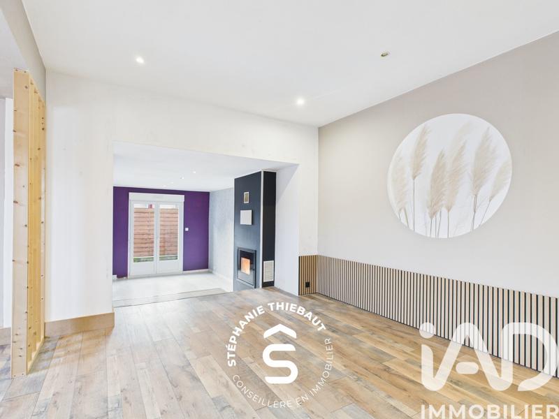 Maison de village - 102 m² - 5 pièces