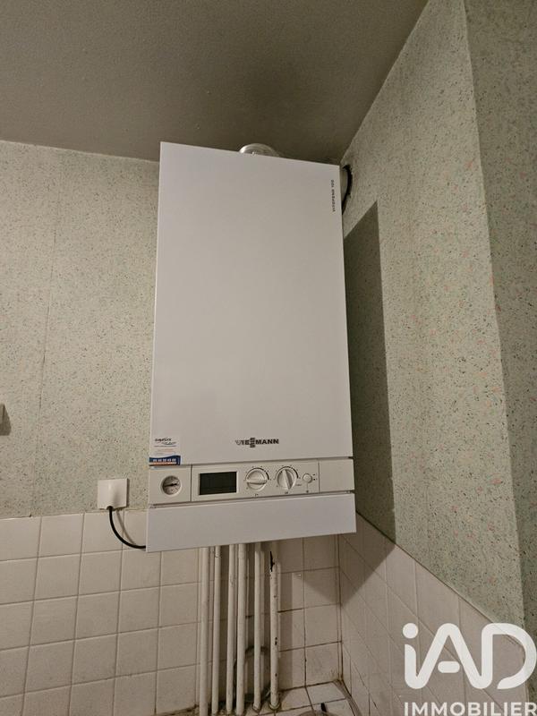 Appartement - 68 m² - 3 pièces