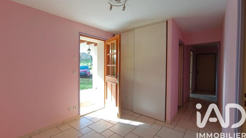 Maison de village - 116 m² - 5 pièces