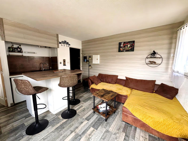 Appartement - 29 m² - 2 pièces