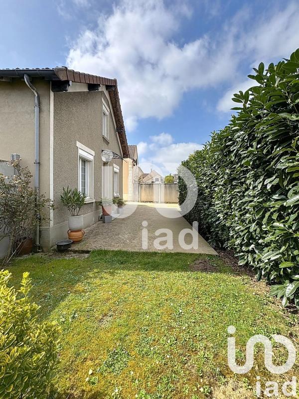 Maison - 126 m² - 6 pièces