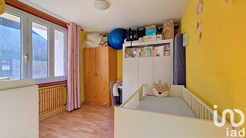 Maison - 97 m² - 5 pièces