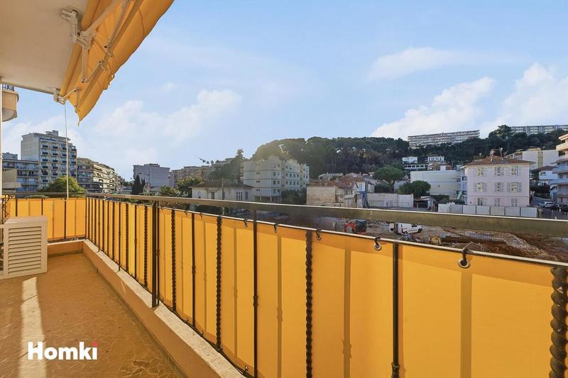 Appartement - 106 m² - 4 pièces