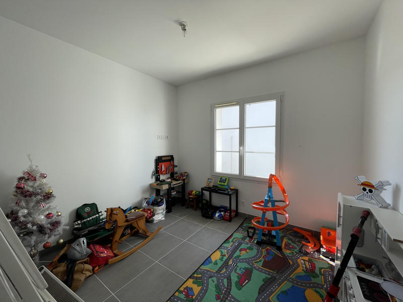 Maison - 88 m² - 4 pièces