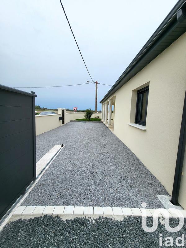 Maison - 100 m² - 4 pièces