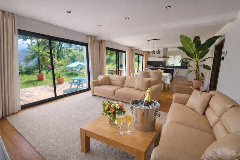 Châlet - 160 m² - 5 pièces