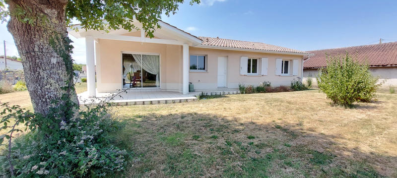 Maison - 100 m² - 4 pièces