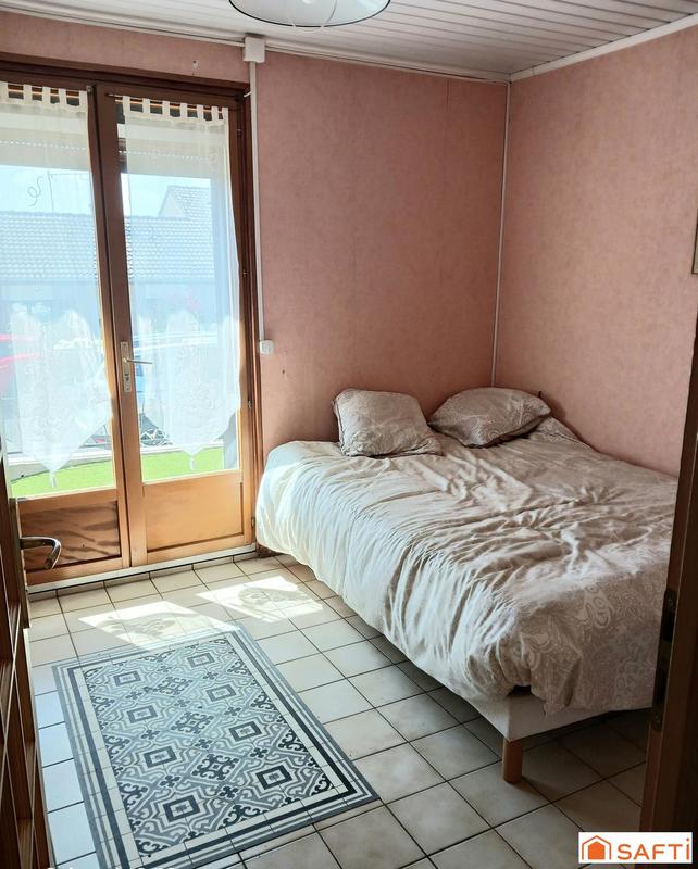 Maison - 104 m² - 5 pièces