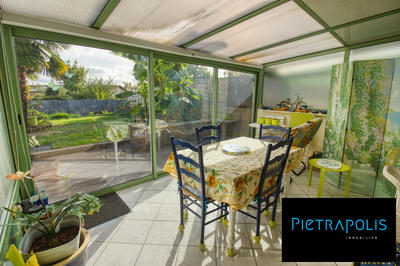 Maison - 106 m² - 4 pièces