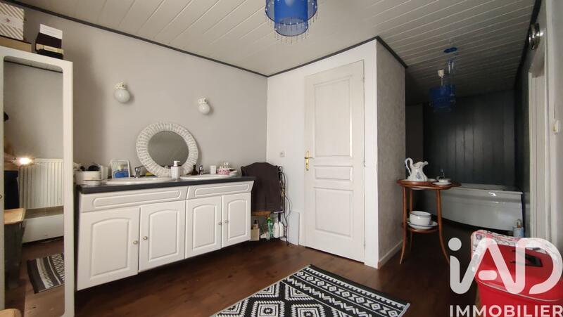 Maison - 156 m² - 5 pièces