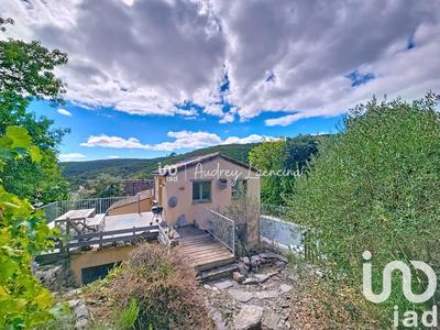 Maison - 103 m² - 4 pièces