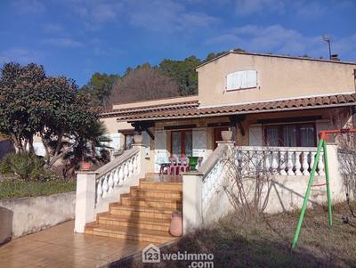 Villa - 125 m² - 6 pièces