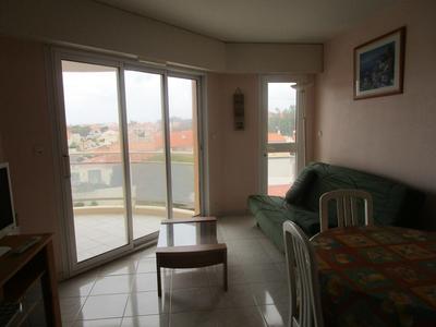 Appartement - 24 m² - 1 pièce