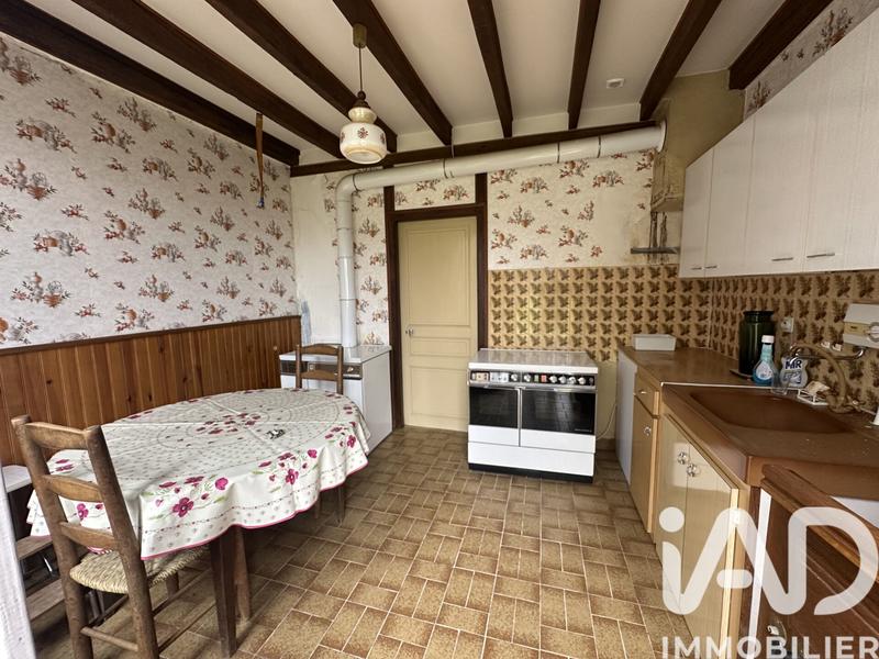 Maison - 75 m² - 3 pièces