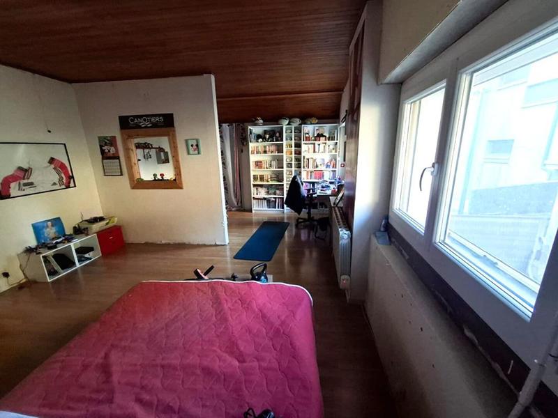 Maison - 108 m² - 5 pièces