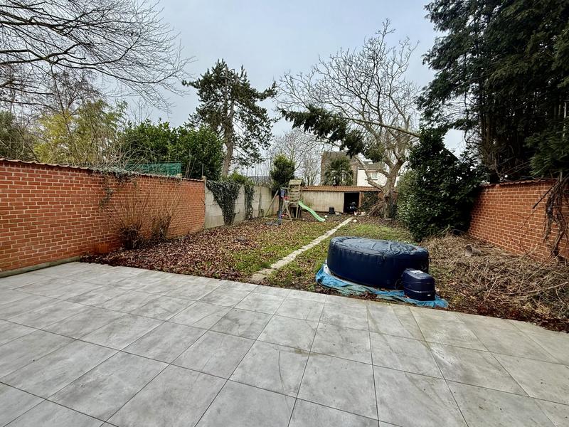 Maison - 136 m² - 7 pièces