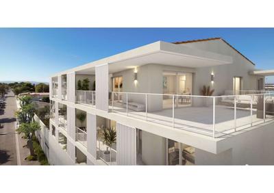 Appartement - 71 m² - 3 pièces