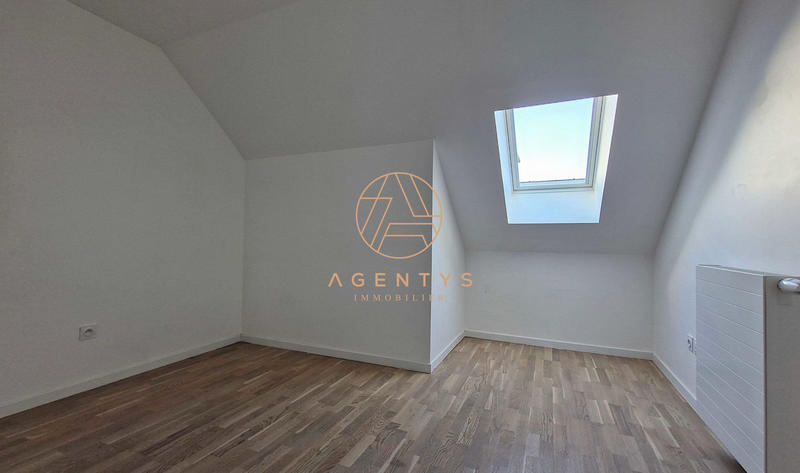 Appartement - 80 m² - 4 pièces