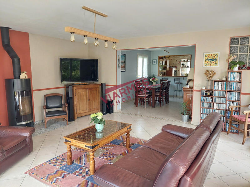 Maison - 170 m² - 7 pièces