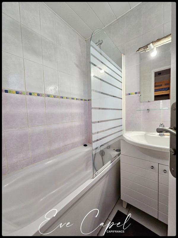 Appartement - 38 m² - 2 pièces