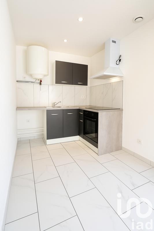 Appartement - 28 m² - 1 pièce